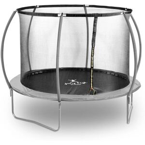HelloShop26 - Cama elástica de jardín Ø305 x 180 cm - trampoline HelloShop26 - Cama elástica de jardín Ø305 x 180 cm - trampoline