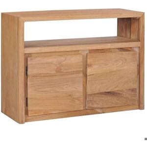 HELLOSHOP26 - Armario buffet de madera de teca - 80cm HELLOSHOP26 - Armario buffet de madera de teca - 80cm