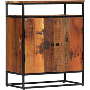 Helloshop26 Mueble auxiliar de madera recuperada - Estilo vintage Helloshop26 Mueble auxiliar de madera recuperada - Estilo vintage