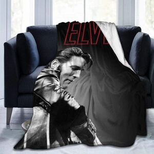 KEROTA - Elvis Presley - 125x100 cm - Bed blanket KEROTA - Elvis Presley - 125x100 cm - Bed blanket