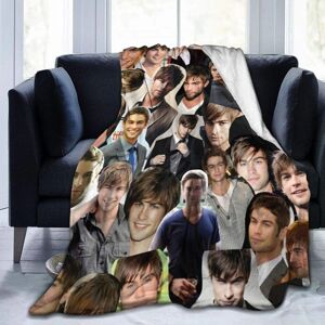 KEROTA - Nate Archibald Chace Crawford - Blanket KEROTA - Nate Archibald Chace Crawford - Blanket