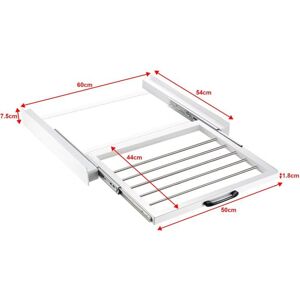 HelloShop26 - 60cm apilamiento universal - Kit de apilamiento HelloShop26 - 60cm apilamiento universal - Kit de apilamiento