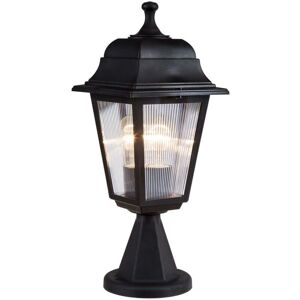 Helloshop26 - 03_0006930 - Negro - E27 - Farol exterior Helloshop26 - 03_0006930 - Negro - E27 - Farol exterior
