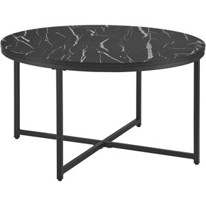 HELLOSHOP26 Modelo 03_0008497 - Mesa de centro redonda - Mármol negro HELLOSHOP26 Modelo 03_0008497 - Mesa de centro redonda - Mármol negro