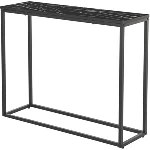 HELLOSHOP26 Modelo 03_0008574 - Mesa consola de metal y mármol HELLOSHOP26 Modelo 03_0008574 - Mesa consola de metal y mármol