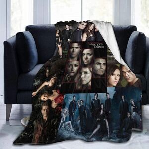 KEROTA - 125x100cm - Black - Blanket KEROTA - 125x100cm - Black - Blanket