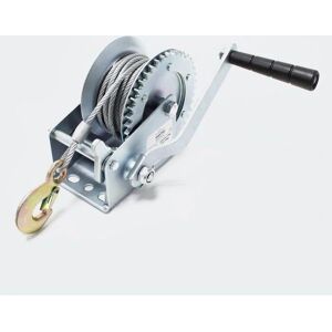 HelloShop26 - 30211 - 550kg - 10m 4.1:1 - Manual Winch HelloShop26 - 30211 - 550kg - 10m 4.1:1 - Manual Winch