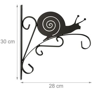 HelloShop26 Modèle 2013103 - Crochet métallique pour plantes - Publicité HelloShop26 Modèle 2013103 - Crochet métallique pour plantes - Publicité