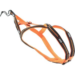 I-Dog X-Back One 2.0 - Harnais pour chiens - Orange XS - Publicité I-Dog X-Back One 2.0 - Harnais pour chiens - Orange XS - Publicité