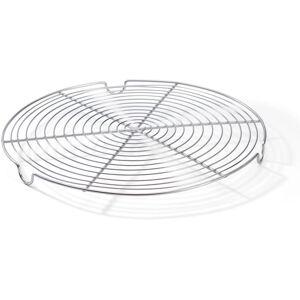Kulatý pekáč s nohami z nerezové oceli - 28cm Kulatý pekáč s nohami z nerezové oceli - 28cm