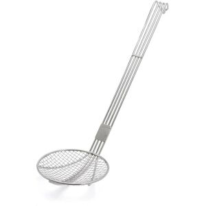 De Buyer Stainless Steel Frying Spider - 14 cm Kitchen Tool De Buyer Stainless Steel Frying Spider - 14 cm Kitchen Tool