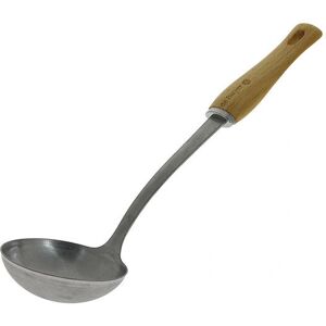 De Buyer 2701.02 Louhiveitsi - Ruostumaton teräs, Puinen kädensija, Ergonominen De Buyer 2701.02 Louhiveitsi - Ruostumaton teräs, Puinen kädensija, Ergonominen