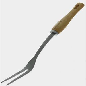 de Buyer 2701.10 Stal nierdzewna i drewno bukowe widełki do mięsa - Table fork de Buyer 2701.10 Stal nierdzewna i drewno bukowe widełki do mięsa - Table fork