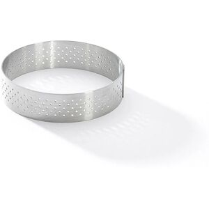 de Buyer 3099.03 Stampo da Forno - Cerchio per Torte Perforato - Qualità Francese de Buyer 3099.03 Stampo da Forno - Cerchio per Torte Perforato - Qualità Francese