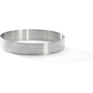 De Buyer 3099.05 Moule à pâtisserie - Cercle à tarte perforé 12,5cm - France - Publicité De Buyer 3099.05 Moule à pâtisserie - Cercle à tarte perforé 12,5cm - France - Publicité
