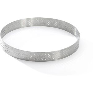 de Buyer 3099.06 Perforatie Taartring RVS - Bakvorm de Buyer 3099.06 Perforatie Taartring RVS - Bakvorm