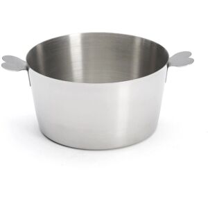 De Buyer 18cm RVS Bakvorm - Charlotte, Bain-marie, Vaatwasbestendig De Buyer 18cm RVS Bakvorm - Charlotte, Bain-marie, Vaatwasbestendig
