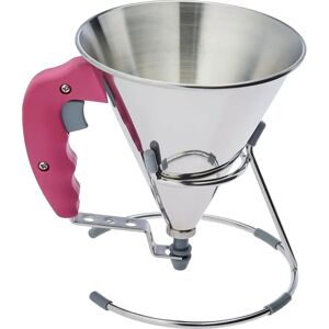 De Buyer Mini Roze Keukentransfer De Buyer Mini Roze Keukentransfer