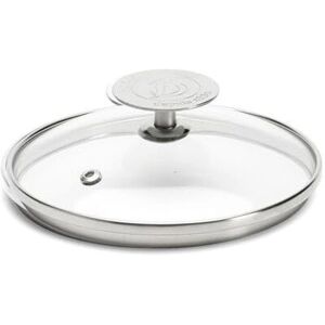 De Buyer Glass Lid 14cm - Cookware Accessory De Buyer Glass Lid 14cm - Cookware Accessory