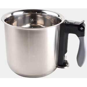 de Buyer 3437.16N Double Boiler 1.5L de Buyer 3437.16N Double Boiler 1.5L