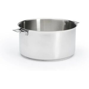 de Buyer 3491.28 saucepan - Stainless steel - 8 L - Round de Buyer 3491.28 saucepan - Stainless steel - 8 L - Round