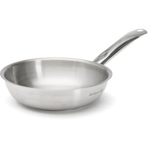 De Buyer Patelnia ze Stali Nierdzewnej 24cm - Indukcja De Buyer Patelnia ze Stali Nierdzewnej 24cm - Indukcja