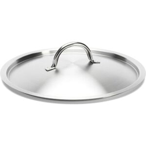 De Buyer 3509.32 Roestvrij Staal Deksel 32cm - Duurzaam & Frans De Buyer 3509.32 Roestvrij Staal Deksel 32cm - Duurzaam & Frans