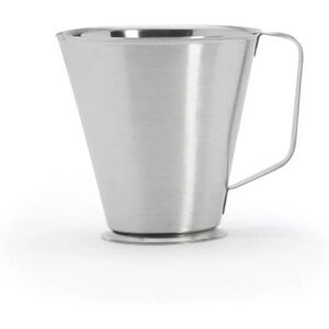 De Buyer Stainless Steel Measuring Jug with Handle and Spout - Measuring Jug De Buyer Stainless Steel Measuring Jug with Handle and Spout - Measuring Jug