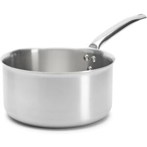 De Buyer Alchimy 24cm Stainless Steel Casserole - Cooking Pot De Buyer Alchimy 24cm Stainless Steel Casserole - Cooking Pot