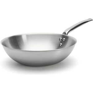 De Buyer Wok 28cm - Indukcja, Nieprzywierająca De Buyer Wok 28cm - Indukcja, Nieprzywierająca