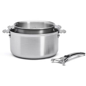 De Buyer 3-piece Cookware Set - French Craftsmanship De Buyer 3-piece Cookware Set - French Craftsmanship