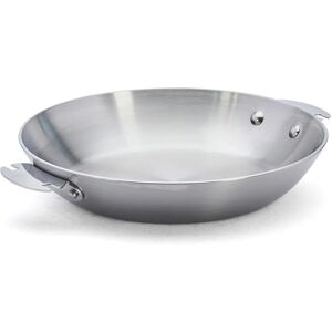 De Buyer Loqy 24 cm Patelnia ze Stali Nierdzewnej - Patelnia De Buyer Loqy 24 cm Patelnia ze Stali Nierdzewnej - Patelnia