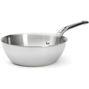 De Buyer Affinity 20cm Stainless Steel Sauteuse - Sauteuse / Sauté Pan De Buyer Affinity 20cm Stainless Steel Sauteuse - Sauteuse / Sauté Pan