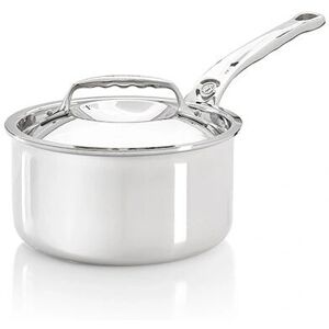 de Buyer Affinity 1.7 L Stainless Steel Saucepan - Saucepan de Buyer Affinity 1.7 L Stainless Steel Saucepan - Saucepan