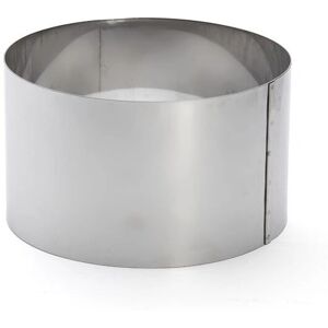 de Buyer 3912.20 Bakvorm - Rechthoekige stalen cake ring de Buyer 3912.20 Bakvorm - Rechthoekige stalen cake ring