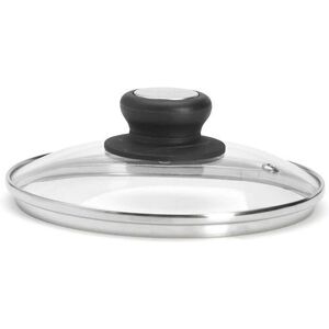De Buyer 4112.16 Pan Lid - Heat Resistant, Transparent, 16cm De Buyer 4112.16 Pan Lid - Heat Resistant, Transparent, 16cm