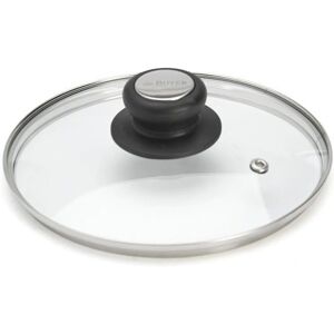 de Buyer 4112.18 Couvercle de Poêle - Verre Résistant à la Chaleur, 18cm, Transparent - Couvercle de Poêle - Publicité de Buyer 4112.18 Couvercle de Poêle - Verre Résistant à la Chaleur, 18cm, Transparent - Couvercle de Poêle - Publicité