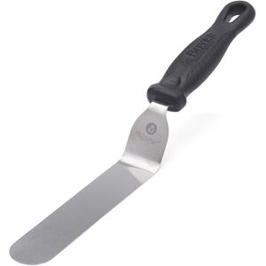 de Buyer - Spatule de cuisine courbée FKOfficium 15cm - Acier inoxydable - Publicité de Buyer - Spatule de cuisine courbée FKOfficium 15cm - Acier inoxydable - Publicité