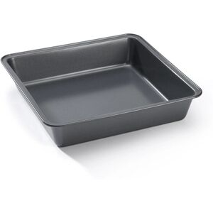 De Buyer Bakvorm - 22,5x22,5cm Anti-aanbak vierkante cakevorm De Buyer Bakvorm - 22,5x22,5cm Anti-aanbak vierkante cakevorm