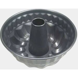Ocelová forma Kouglof De Buyer - 22cm - Nepřilnavá, Vhodná do trouby Ocelová forma Kouglof De Buyer - 22cm - Nepřilnavá, Vhodná do trouby