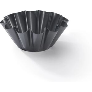 De Buyer 4702.22 Bakvorm - Anti-aanbak staal briochevorm 22cm De Buyer 4702.22 Bakvorm - Anti-aanbak staal briochevorm 22cm