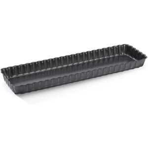De Buyer 4708.36 baking mould - Rectangle, Non-stick, Removable Base - Baking Mould De Buyer 4708.36 baking mould - Rectangle, Non-stick, Removable Base - Baking Mould