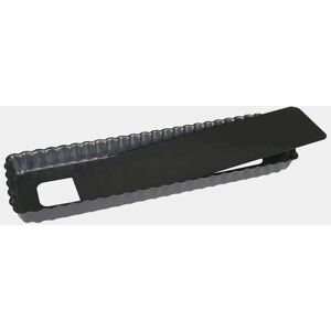 De Buyer 4708.36 Backform - Rechteckig, Antihaft, Abnehmbarer Boden De Buyer 4708.36 Backform - Rechteckig, Antihaft, Abnehmbarer Boden