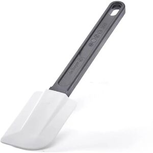 De Buyer Grijze 25cm Hoge Temperatuur Siliconen Spatel - Spatel De Buyer Grijze 25cm Hoge Temperatuur Siliconen Spatel - Spatel