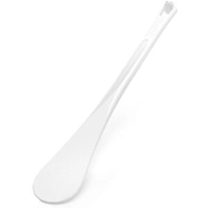 Spatule blanche en polyglass De Buyer 35cm - Résistante à la chaleur Spatule blanche en polyglass De Buyer 35cm - Résistante à la chaleur