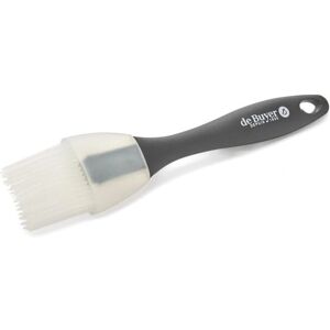 De Buyer 4807.00N - Pinceau en silicone - Résistant à la chaleur, Hygiénique, Flexible - Publicité De Buyer 4807.00N - Pinceau en silicone - Résistant à la chaleur, Hygiénique, Flexible - Publicité