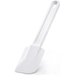 De Buyer Model 4891.24N White Flexible Baking Spatula - Spatula De Buyer Model 4891.24N White Flexible Baking Spatula - Spatula