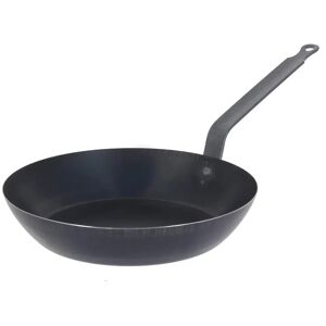 De Buyer Koekenpan - 26cm Blauwe Staalpan - Koekenpan De Buyer Koekenpan - 26cm Blauwe Staalpan - Koekenpan