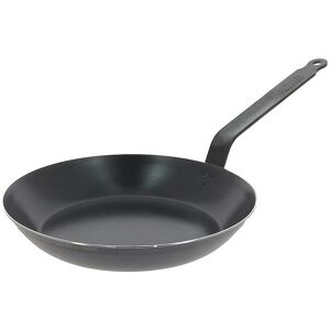 De Buyer Black Iron Frying Pan 24cm - Frying Pan De Buyer Black Iron Frying Pan 24cm - Frying Pan