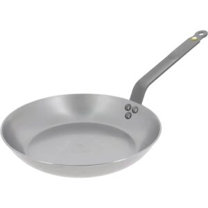 de Buyer 5610.28 Frying Pan - Steel, 28cm, Non-stick de Buyer 5610.28 Frying Pan - Steel, 28cm, Non-stick